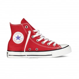Converse Chuck Taylor All Star Hi Κοκκινο