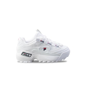 Fila D-Formation Jr Λευκο