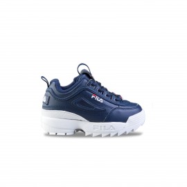 Fila Disruptor II Premium Μπλε