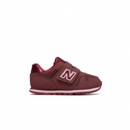 New Balance 373 Sneakers Με Αυτοκολλητο Βρεφικο Παπουτσι Τερακοτα