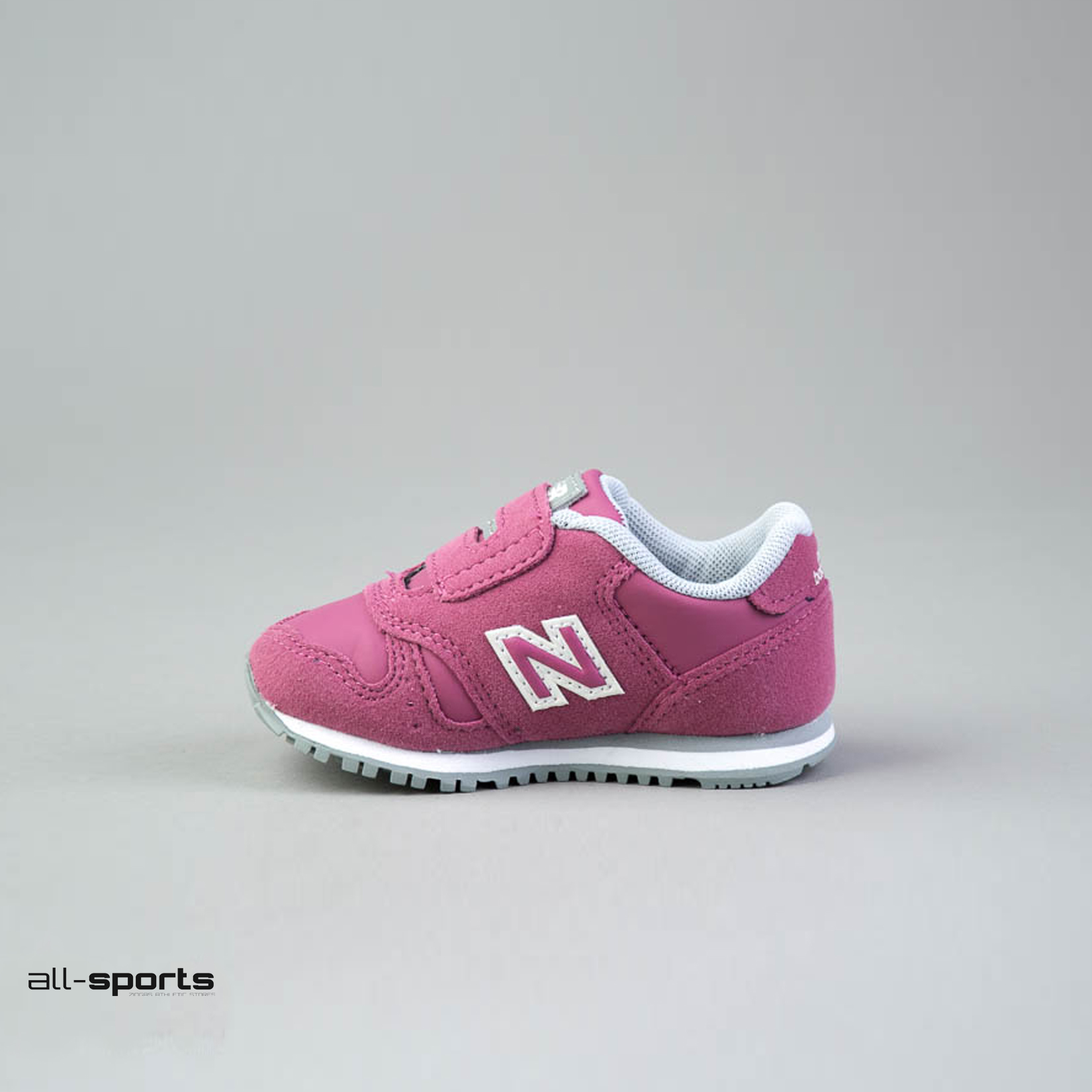 new balance fucsia