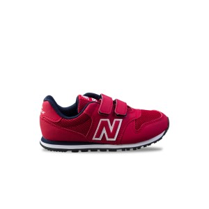New Balance 500 K Παιδικο Παπουτσι Κοκκινο