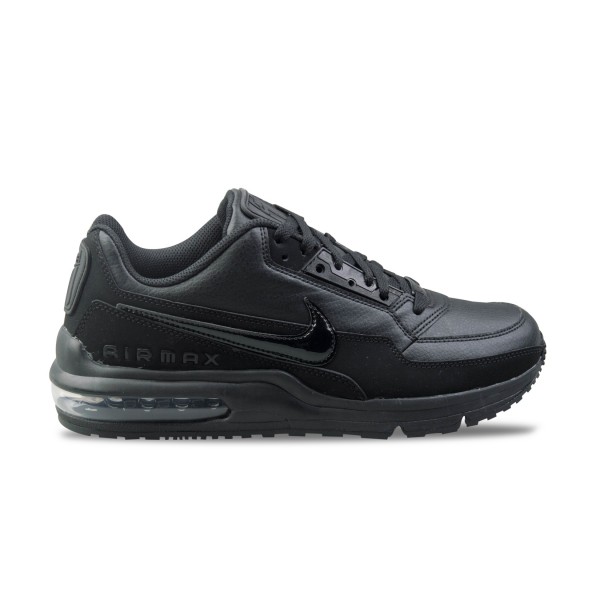 Nike Air Max Ltd 3 Ανδρικο Παπουτσι Μαυρο