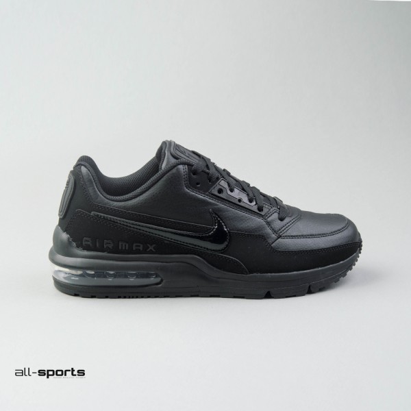 Nike Air Max Ltd 3 Ανδρικο Παπουτσι Μαυρο