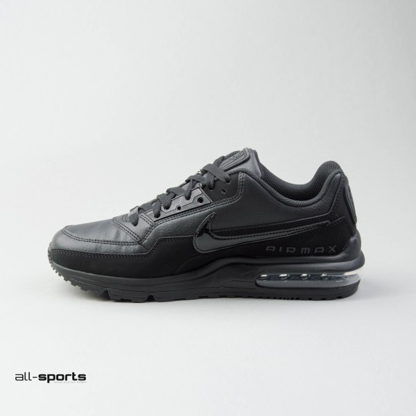 Nike Air Max Ltd 3 Ανδρικο Παπουτσι Μαυρο