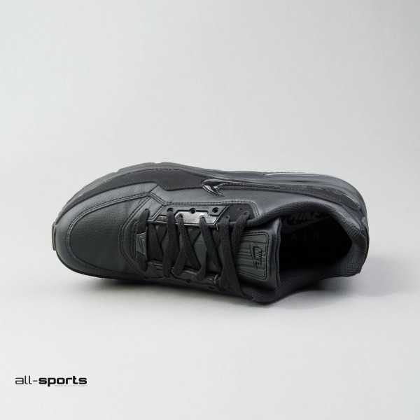 Nike Air Max Ltd 3 Ανδρικο Παπουτσι Μαυρο