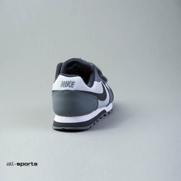 Nike Md Runner 2 Γκρι - Λευκο