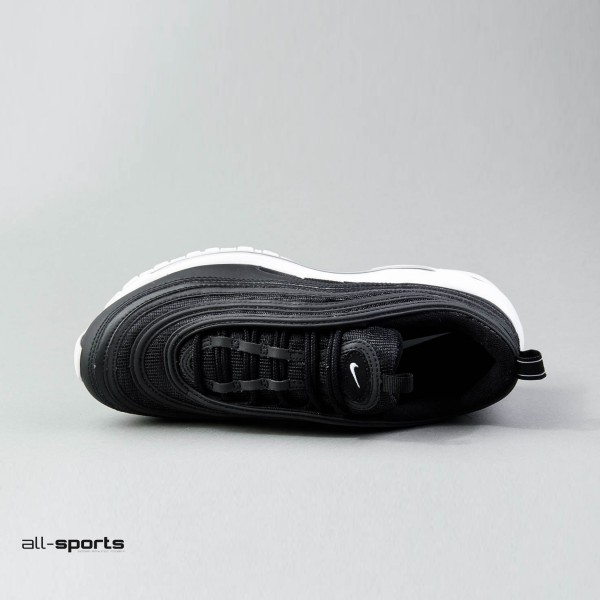 Nike Air Max 97 GS Μαυρο - Λευκο