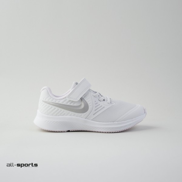 Nike Star Runner 2 PS Λευκο