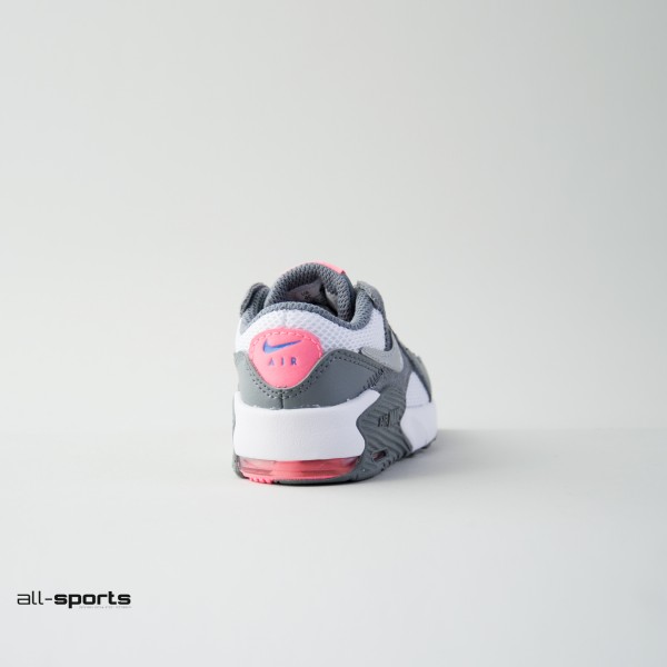 Nike Air Max Excee Γκρι - Ροζ