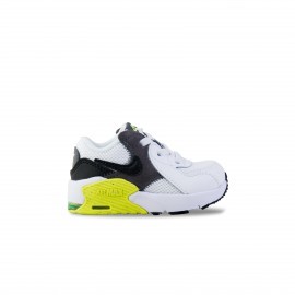 Nike Air Max Excee Βρεφικο Παπουτσι Λευκο - Γκρι