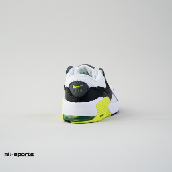 Nike Air Max Excee Βρεφικο Παπουτσι Λευκο - Γκρι