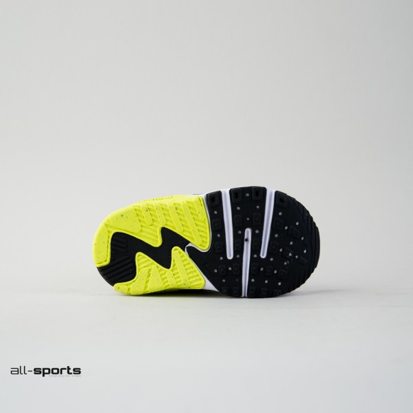 Nike Air Max Excee Βρεφικο Παπουτσι Λευκο - Γκρι