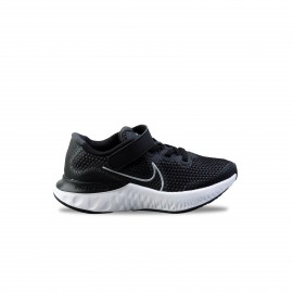 Nike Renew Run Μαυρο - Λευκο