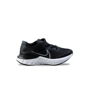 Nike Renew Run Μαυρο - Λευκο