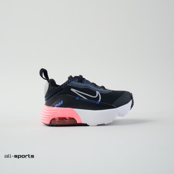 Nike Air Max 2090 TD Μαυρο - Ροζ