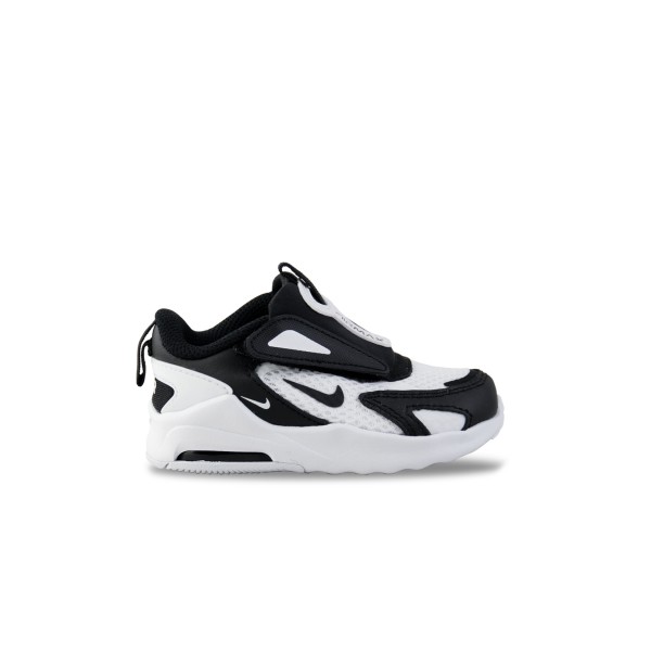 Nike Air Max Bolt Βρεφικο Παπουτσι Λευκο - Μαυρο