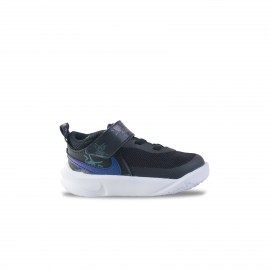 Nike Team Hustle D 10 Lil Μαυρο