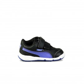 Puma Stepfleex FS SL B Μαυρο - Μωβ