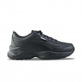 Puma Cilia Mode Running Low Γυναικειο Παπουτσι Μαυρο
