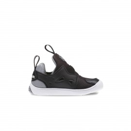 Reebok Venturefles Slip-On Μαυρο - Λευκο
