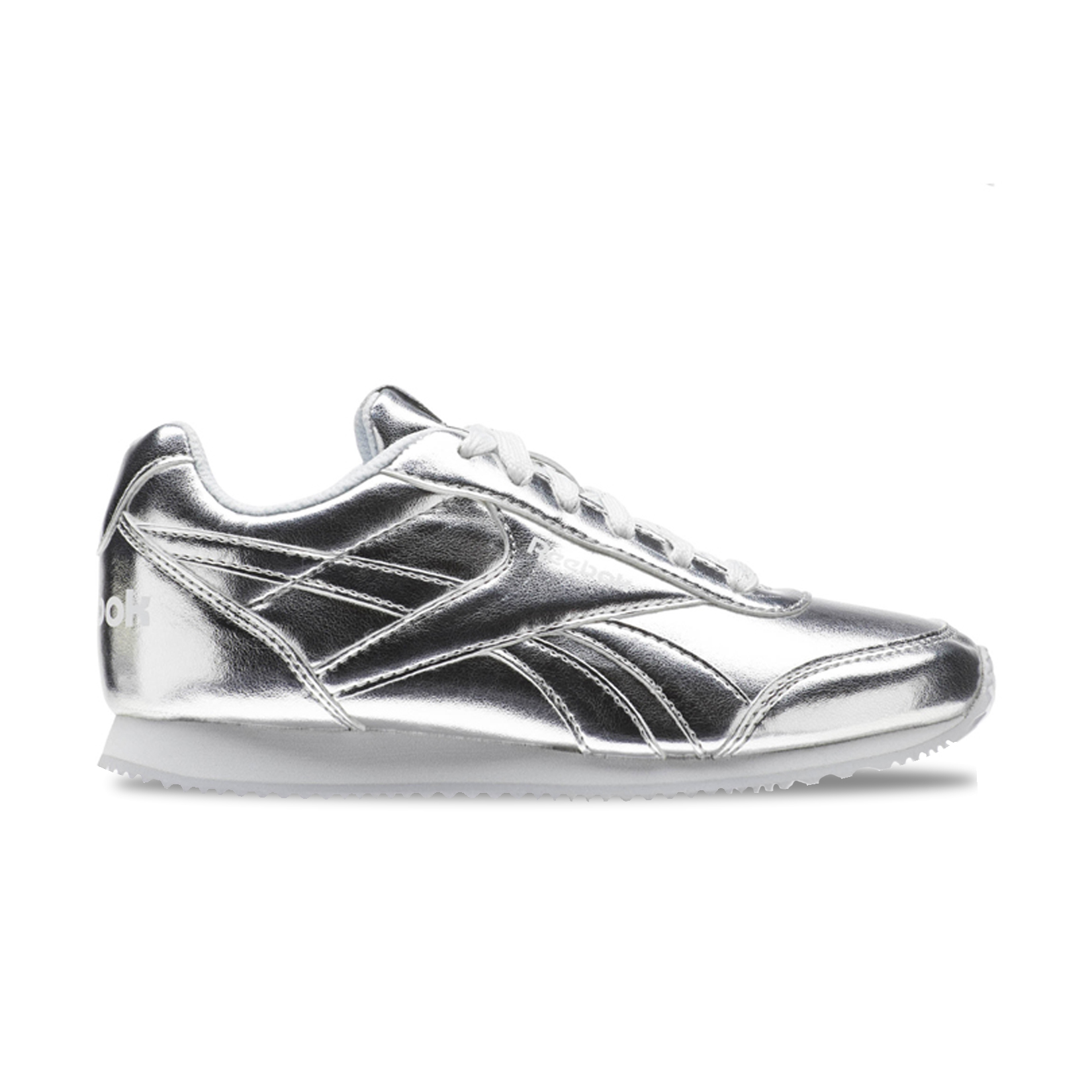 reebok joggers womens silver