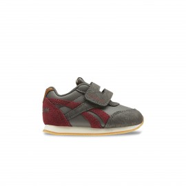 Reebok Royal Classic Jogger 2 KC Γκρι - Κοκκινο