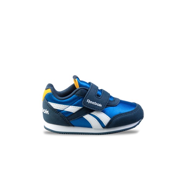 Reebok Royal Classic Jogger 2 KC Μπλε - Κιτρινο 