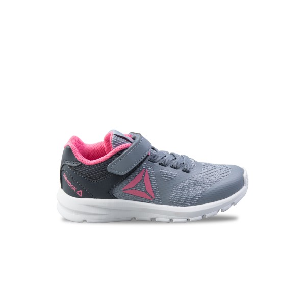 Reebok Rush Runner Γκρι - Ροζ