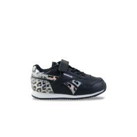 Reebok Royal Classic Jogger 3 Βρεφικο Παπουτσι Μαυρο