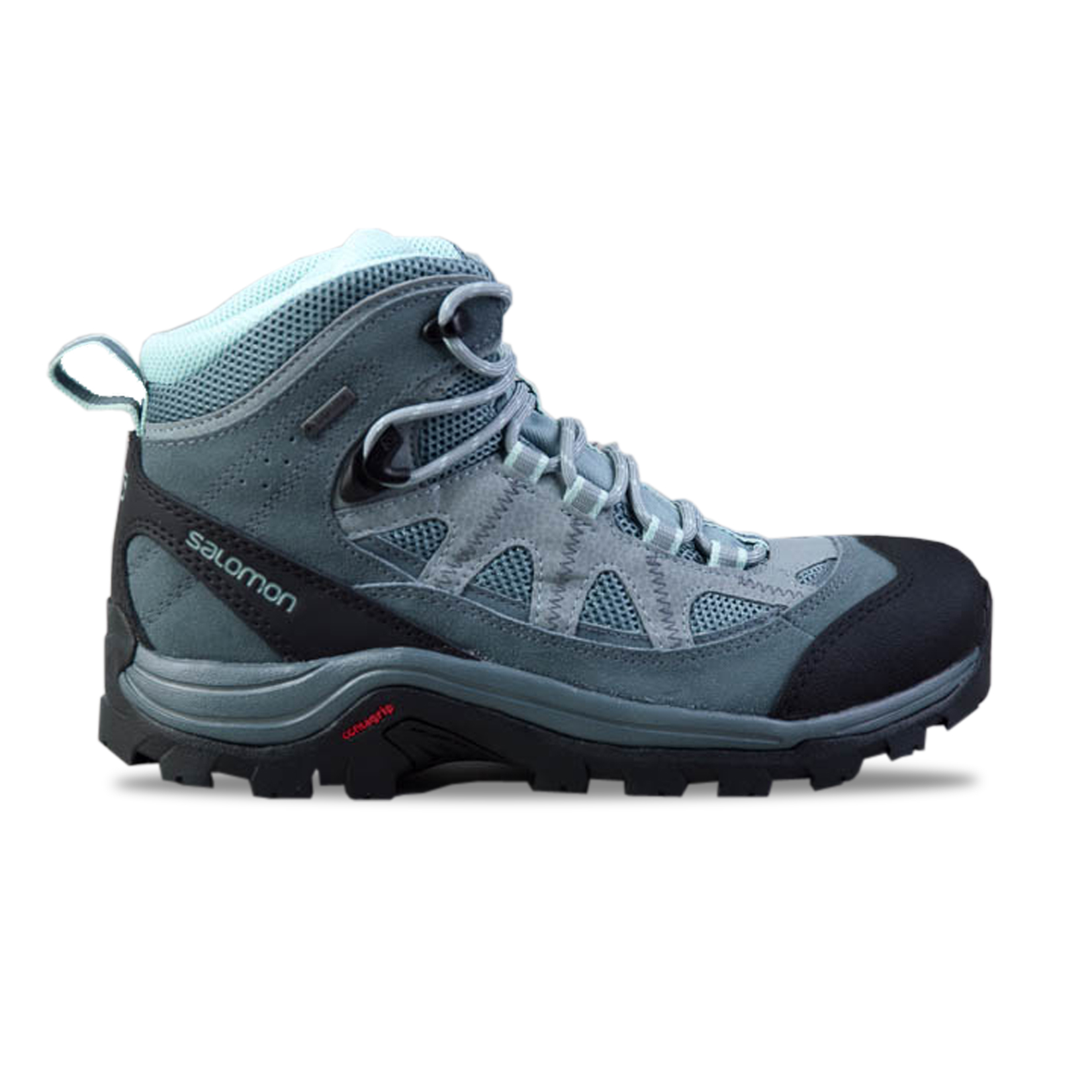 salomon authentic leather gtx