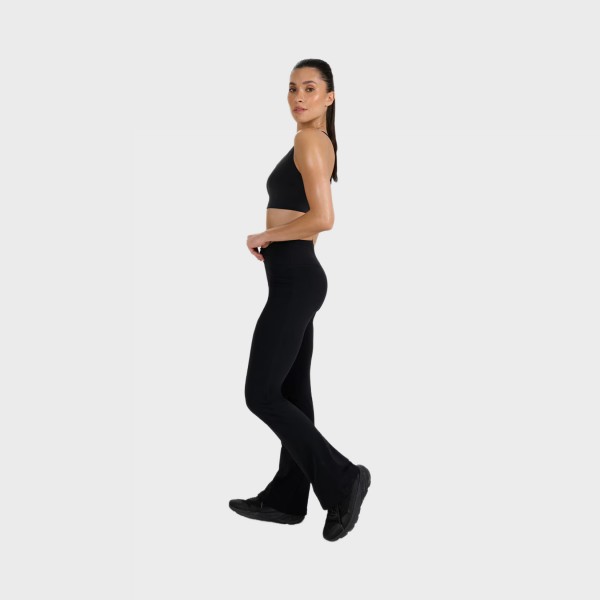 4F Functional Casual Flared Trousers