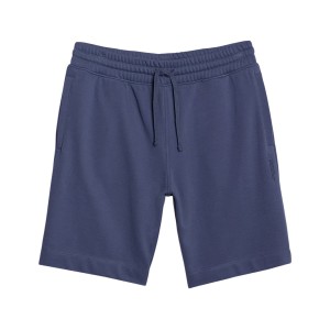 4F Sportstyle French Terry Small Logo Knee Ανδρικη Βερμουδα Μπλε