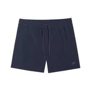4F Sportswear Hook Regular Small Logo Ανδρικο Μαγιο Σκουρο Μπλε