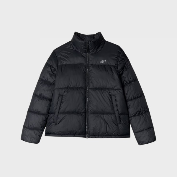 4F Down Puffer Neck Χειμερινο 