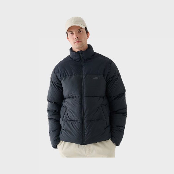 4F Sportstyle Synthetic Down DWR Neck Puffer