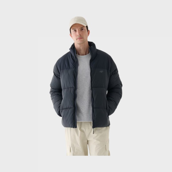 4F Sportstyle Synthetic Down DWR Neck Puffer