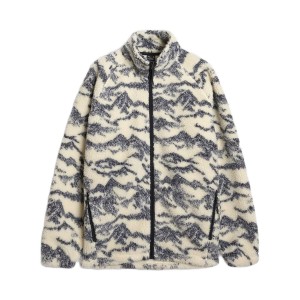 4F Casual Polar Fleece AOP Un