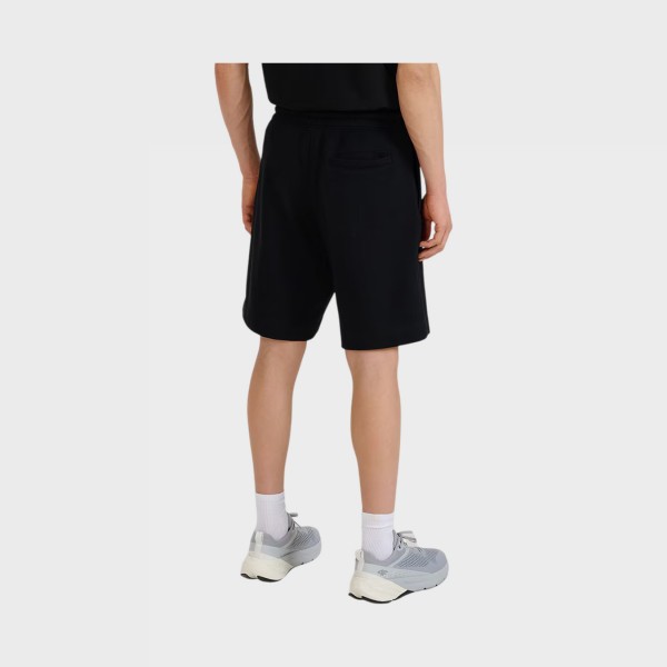4F Sportstyle French Terry Small Logo Knee Shorts