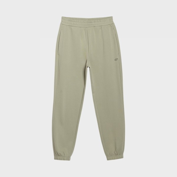 4F Sportstyle Oversized Mid Waist Tap Unisex Pants