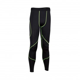 Avento Compressin Comfort Unisex Ισοθερμικο Κολαν Μαυρο 