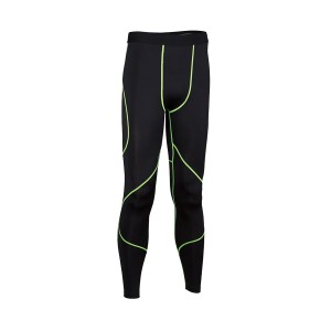 Avento Compressin Comfort Unisex Ισοθερμικο Κολαν Μαυρο 