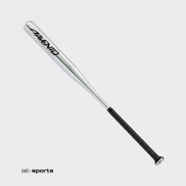Avento Baseball Aluminium 70cm Μπαστουνι Ασημενιο