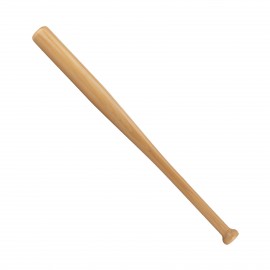 Avento Baseball 63cm Ξυλινο Μπαστουνι Καφε