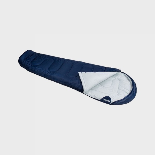 Abbey Camp Sleeping Bag Mummy Υπνοσακος Ενηλικων Μπλε