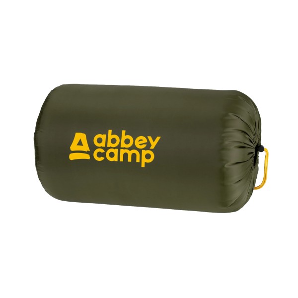 Abbey Camp Sleeping Bag Basic Υπνοσακος Ενηλικων Πρασινος 