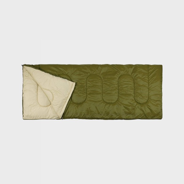 Abbey Camp Sleeping Bag Basic Υπνόσακος Ενηλικων Πρασινος