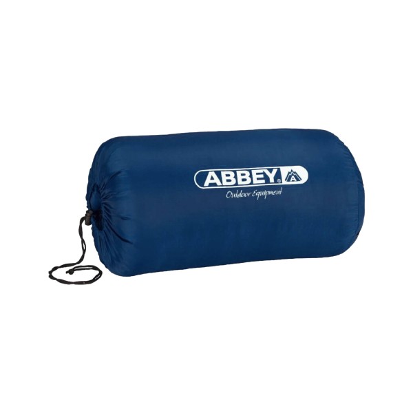 Abbey Camp Sleeping Bag Basic Υπνοσακος Ενηλικων Μπλε