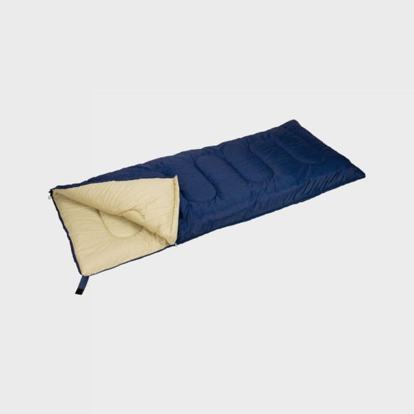 Abbey Camp Sleeping Bag Basic Υπνοσακος Ενηλικων Μπλε