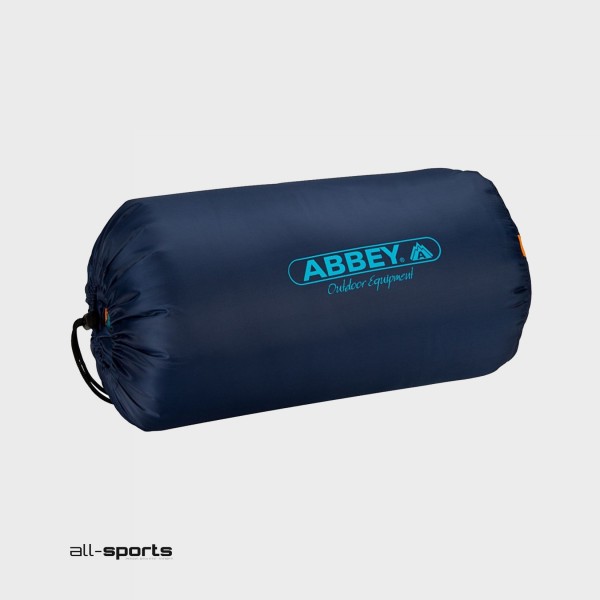 Abbey Camp Sleeping Bag Μονος Υπνοσακος Ενηλικων Μπλε